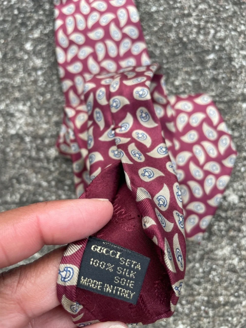 Gucci Tie